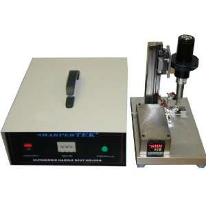  Ultrasonic Plastic Wire, String, Thread and Cord Welder 