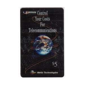  Hertz Technologies (Control Your Costs) (Aug 22, 1994) TEST