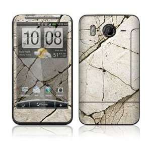  HTC Inspire 4G Decal Skin Sticker   Rock Texture 