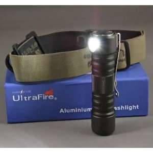 Ultrafire UF H3 230 Lumen CREE LED Head Torch