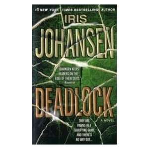  Deadlock (9780312368104) Iris Johansen Books
