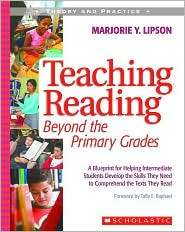   They Read, (0439767571), Marjorie Lipson, Textbooks   
