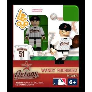  OYO Figure   Houston Astros Wandy Rodriquez Toys & Games