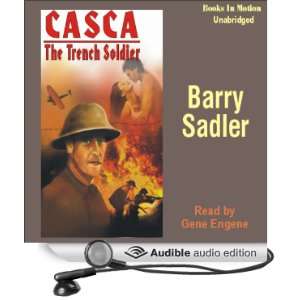  Casca The Trench Soldier Casca Series #21 (Audible Audio 