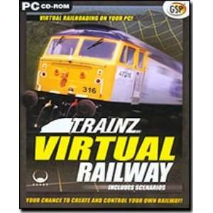  Trainz Virtual Railway Electronics