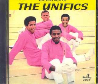 Unifics CD   Very Best Of NEW/SEALED 17 Tracks  