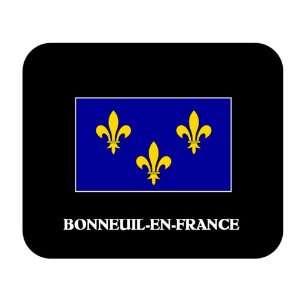  Ile de France   BONNEUIL EN FRANCE Mouse Pad Everything 