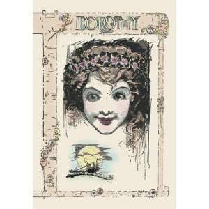  Dorothy 12x18 Giclee on canvas