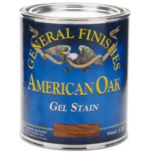  American Oak Gel Stain, Quart