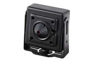 SVAT CCDBW Wired Mini Black & White CCD Pinhole Covert Camera Set