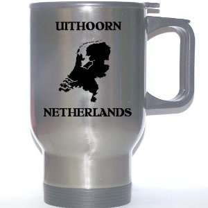  Netherlands (Holland)   UITHOORN Stainless Steel Mug 