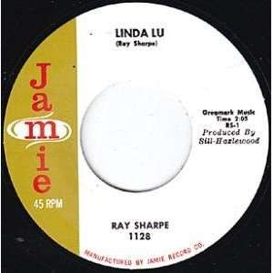    LINDA LU 7 INCH (7 VINYL 45) US JAMIE 2012 RAY SHARPE Music