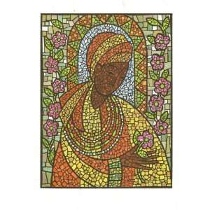  Uhuru Prince of Peace Stained Glass Christmas Cards 18 