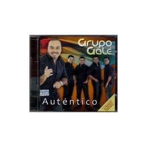  Autentico CD+DVD Grupo Gale Music