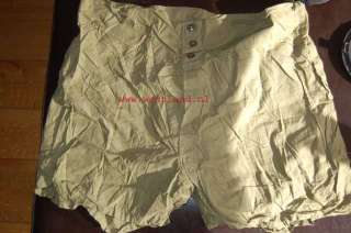 MINT US Army airborne Underpants WWII size 32  