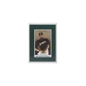  2005 Origins Old Judge #70   Carlos Lee Sports 