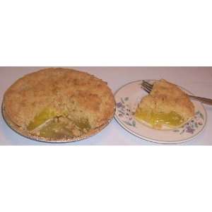 Scotts Cakes Lemon Crumb Pie  Grocery & Gourmet Food