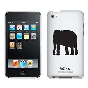  Elephant on iPod Touch 4G XGear Shell Case Electronics