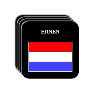  Luxembourg   EHNEN Set of 4 Mini Mousepad Coasters 