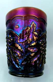 no ig tumbler by imperial imperial grape unmarked undamaged beautiful