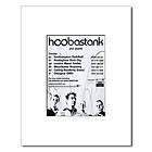 hoobastank poster  