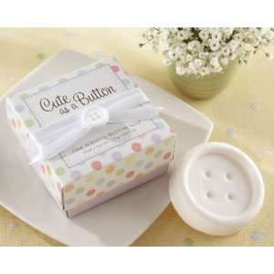  Cute as a Button Scented Button Soap Beauty