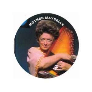  Maybelle Carter Autoharp Magnet 
