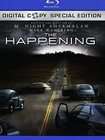 The Happening (Blu ray Disc, 2008, Checkpoint; Sensormatic; Widescreen 