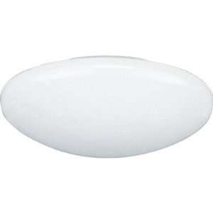 Progress Lighting P8025 60 Polycarbonate Dome Shower Recessed Trim in 