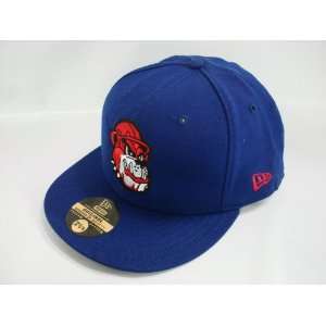   Wool Fitted Cap   Mahoning Valley Scrappers   7 5/8