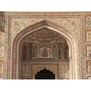  Ganesh Bol Gate, Amber Fort Palace, Jaipur, Rajasthan 
