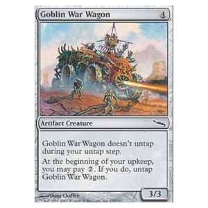  Goblin War Wagon Mirrodin Patio, Lawn & Garden