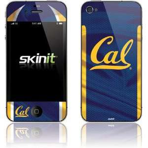  Skinit UC Berkeley CAL Vinyl Skin for Apple iPhone 4 / 4S 