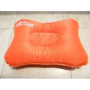   camping deluxe air pillow sleeping pillow mat