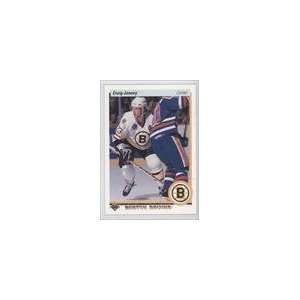    1990 91 Upper Deck #234   Craig Janney Sports Collectibles