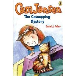   The Catnapping Mystery [CAM JANSEN #18 CATNAPPING MYST] Books