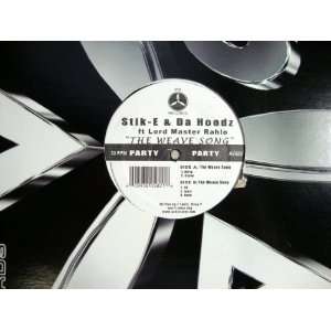  Stik E and Da Hoodz, The Weave Song   Vinyl Record Music