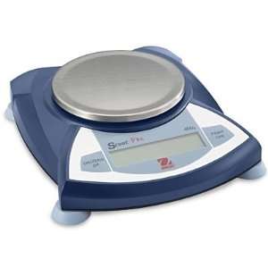  400 grams x .1 gram Ohaus Scout Pro Balance Scale Office 