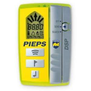 PIEPS DSP 5.0 Avalanche Transceiver 