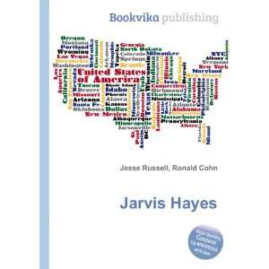 Jarvis Hayes Ronald Cohn Jesse Russell  Books