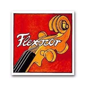  Pirastro Flexocor Permanent 4/4 Violin D String   Medium 