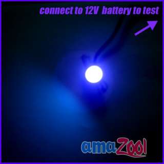 5P 10W UV Ultra Violet LED 1000mA Light Bulb 120 degree  