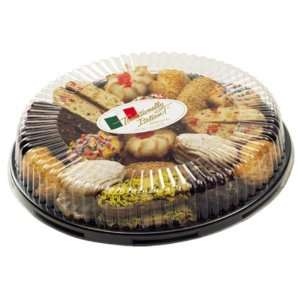 Traditionally Italian Platter 2 lb   by Best Cookies  