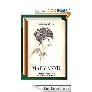 Start reading Mary Anne  