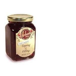 Gourmet Sweet Cranberry Topping  Grocery & Gourmet Food