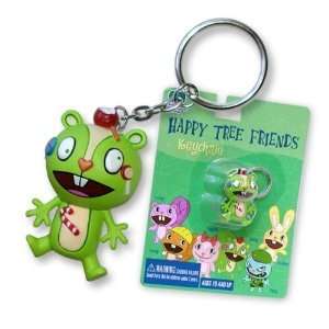  Happy Tree Friends Nutty Keychain by SEG Toys & Games