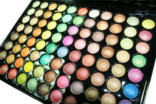 88 Ultra Shimmer Colours Eyeshadow Palette Eye Shadow  