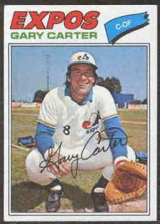 Gary Carter 1977 Topps #295  
