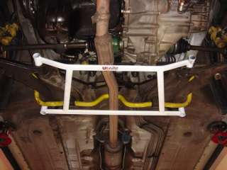 TOYOTA STARLET EP80,82,90,91 ULTRA RACING 4 PTS FRONT LOWER BAR (UR 
