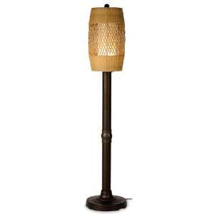  Patio Living Concepts 61267 Tonga 70 1 Light Floor Lamp 